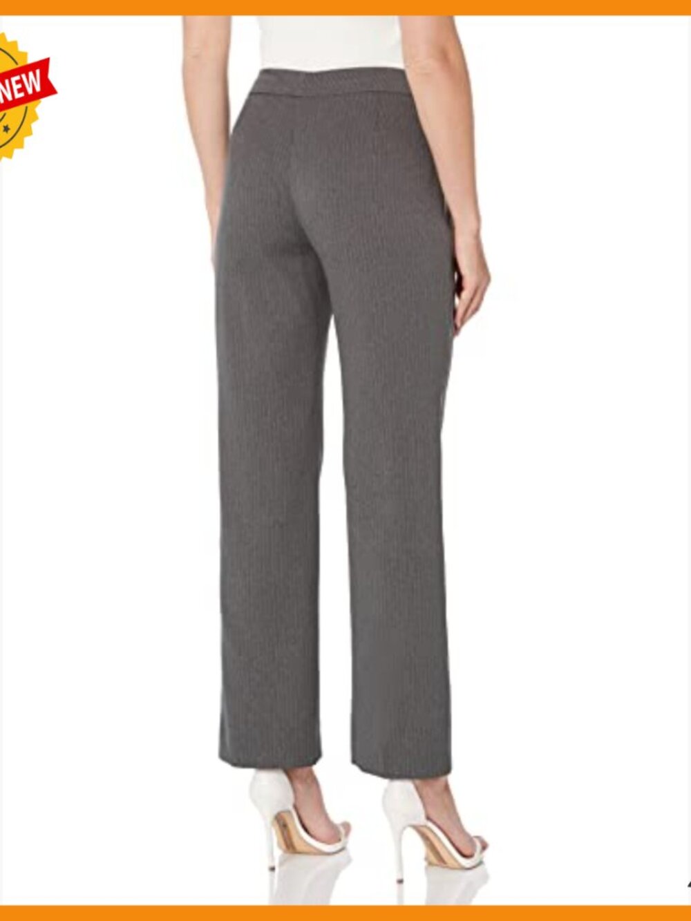 Petite Two Button Blazer Pant Set Workwear Professional Tailored - Picture 4 of 4